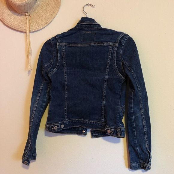 Levi’s y2k Vintage Denim Jacket - Picture 2 of 5